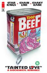 Beef (5-issue mini-series)