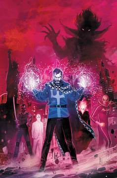 Doctor Strange Damnation (4-issue mini-series)