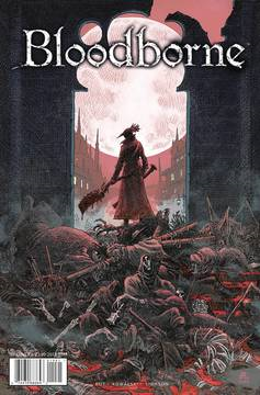 Bloodborne (4-issue mini-series)