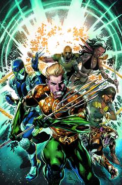 Aquaman and the Others