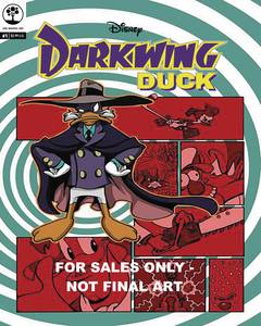 Disney Darkwing Duck