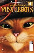 Puss In Boots (4-issue mini-series)