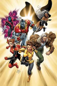 X-Men Gold