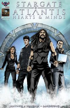 Stargate Atlantis Hearts & Minds