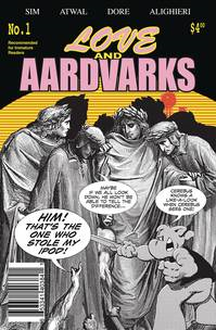 Love and Aardvarks