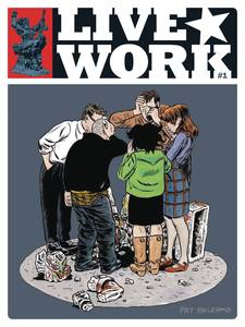 Live Work (6-issue mini-series)