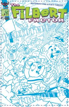 Filbert Factor Rejected By Free Comic Book Day