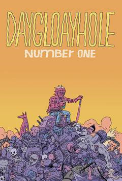 Daygloayhole (4-issue mini-series)