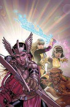 War of Realms Uncanny X-Men 3 Issue Miniseries