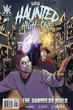 Twiztid Haunted High Ons Darkness Rises