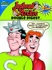 Jughead & Archie Double Digest