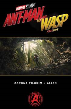 Marvels Ant-Man and Wasp Prelude (2-issue mini-series)