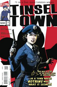 Tinseltown (5-issue mini-series)