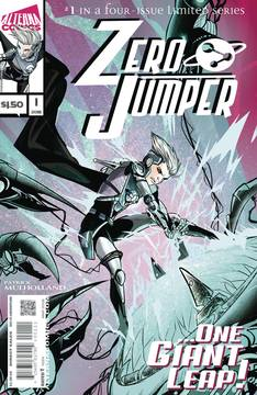 Zero Jumper (4-issue mini-series)