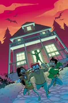 Goosebumps Horrors of the Witch House