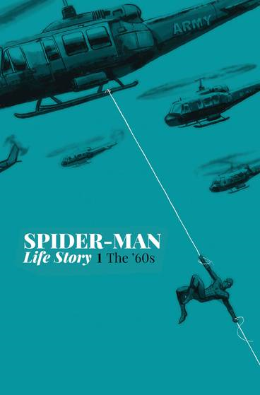 Spider-Man Life Story  (6 issue Miniseries)