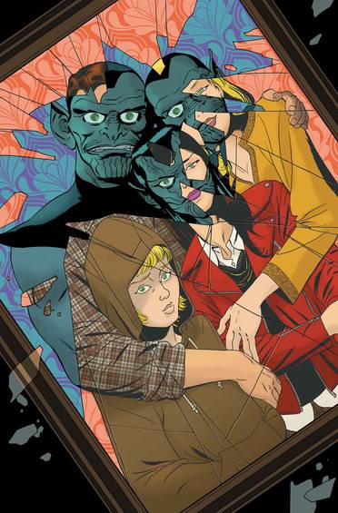 Meet the Skrulls (5 issue Miniseries)