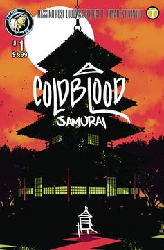 Cold Blood Samurai