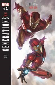 Generations Iron Man & Ironheart