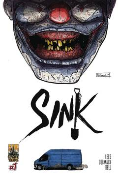 Sink (5-issue mini-series)