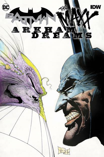 Batman the Maxx (5-issue miniseries)