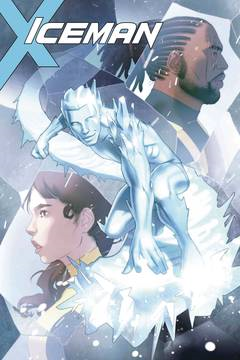 Iceman (5-issue miniseries)