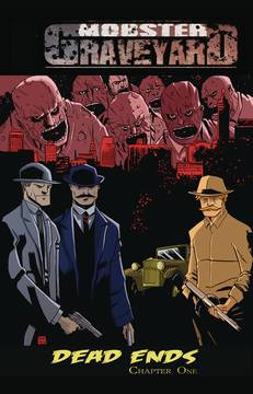 Mobster Graveyard (5-issue miniseries)