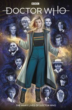 Doctor Who 13th