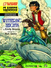 CLASSICS ILLUS HC VOL 14 WUTHERING HEIGHTS