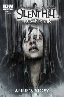 Silent Hill Downpour Annes Story