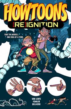 Howtoons Reignition