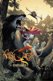 Fairy Quest Outcasts
