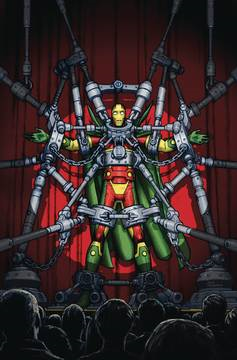 Mister Miracle (12-issue mini-series)