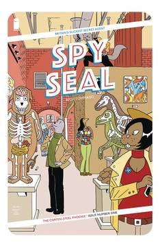 Spy Seal