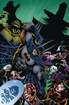 Batman Kings of Fear (6-issue mini-series)