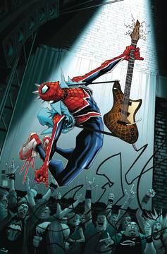 Edge of Spider-Geddon (4-issue mini-series)