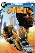 Midnight Tiger Stronger (4-issue mini-series)