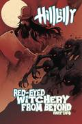 Hillbilly Red Eyed Witchery From Beyond (4-issue mini-series)
