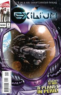 Exilium (6-issue mini-series)