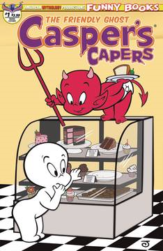 Casper Capers