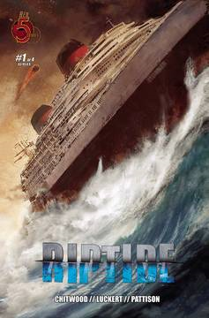 Riptide (4-issue mini-series)