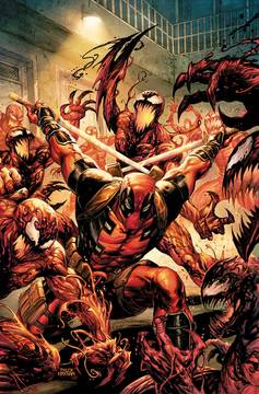 Absolute Carnage Vs Deadpool #1 (of 3)