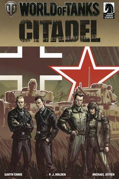 World of Tanks Citadel (5-issue mini-series) (Mr)