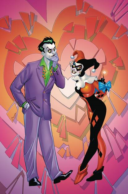 Harley Loves Joker (2-issue mini-series)