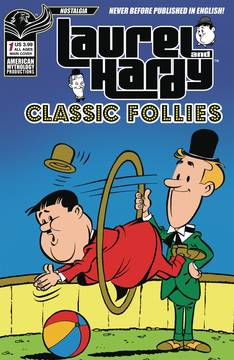 Laurel & Hardy Classic Follies