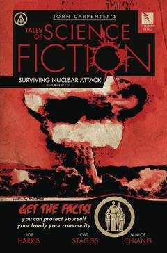 Carpenter Tales Sci Fi Nuclear Attack