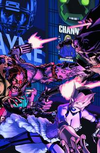 Infinite Crisis Fight For the Multiverse
