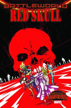 Red Skull (3-issue mini-series)