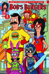 Bobs Burgers Ongoing