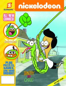 Nickelodeon Magazine